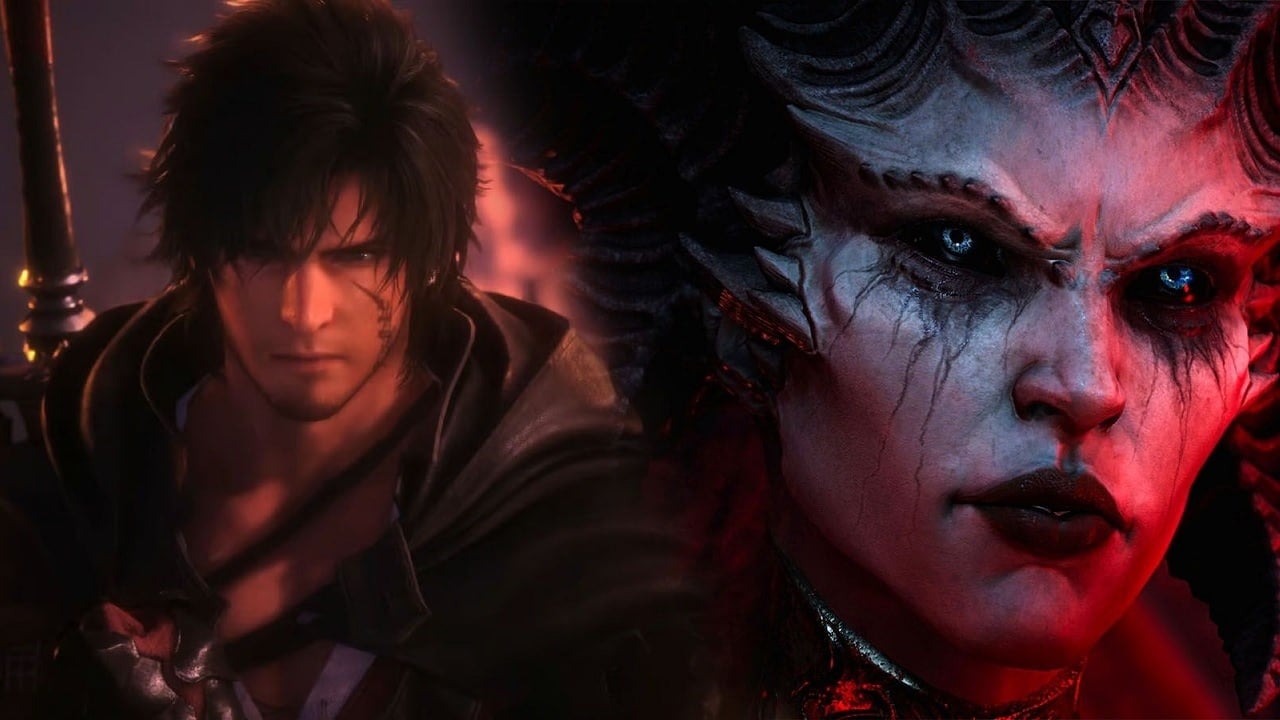 Diablo 4 Final Fantasy XVI PS5 Download Charts June 2023
