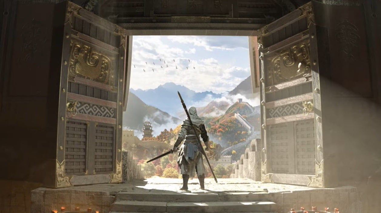 Assassin's Creed Codename Jade Beta