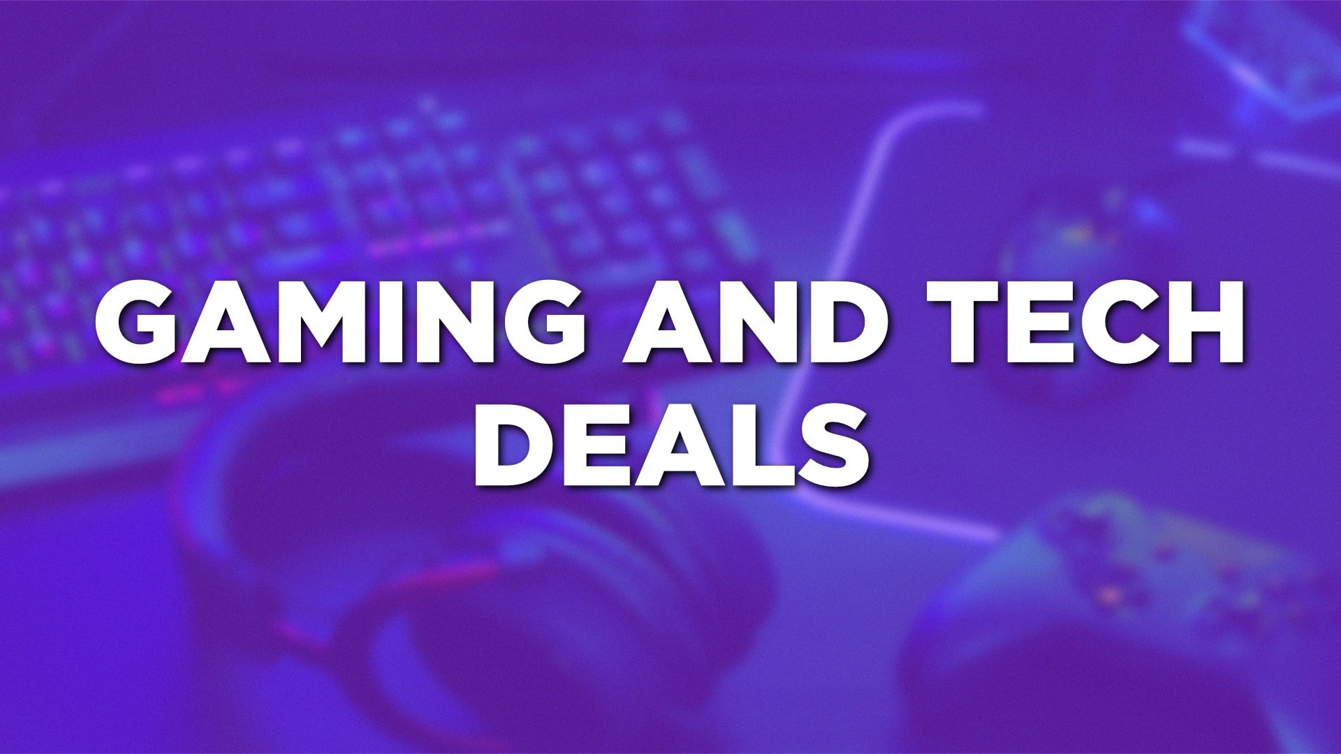 Best South African Gaming and Tech Deals