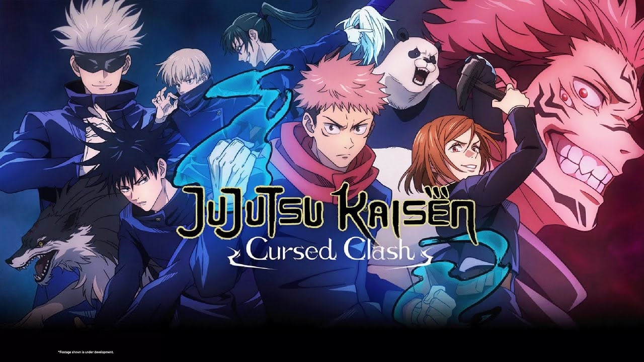 Jujutsu Kaisen Cursed Clash Game Consoles PC Release Date