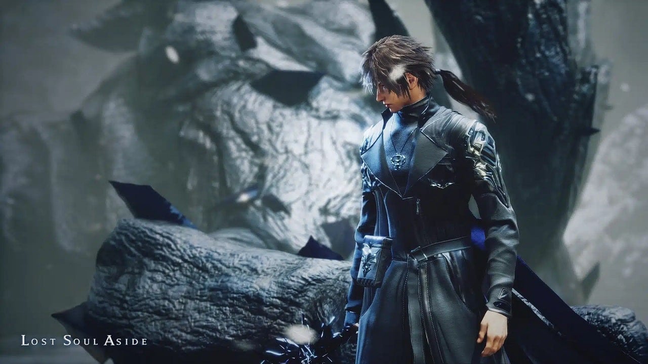 Lost Soul Aside Gameplay Action Visuals RTX Trailer