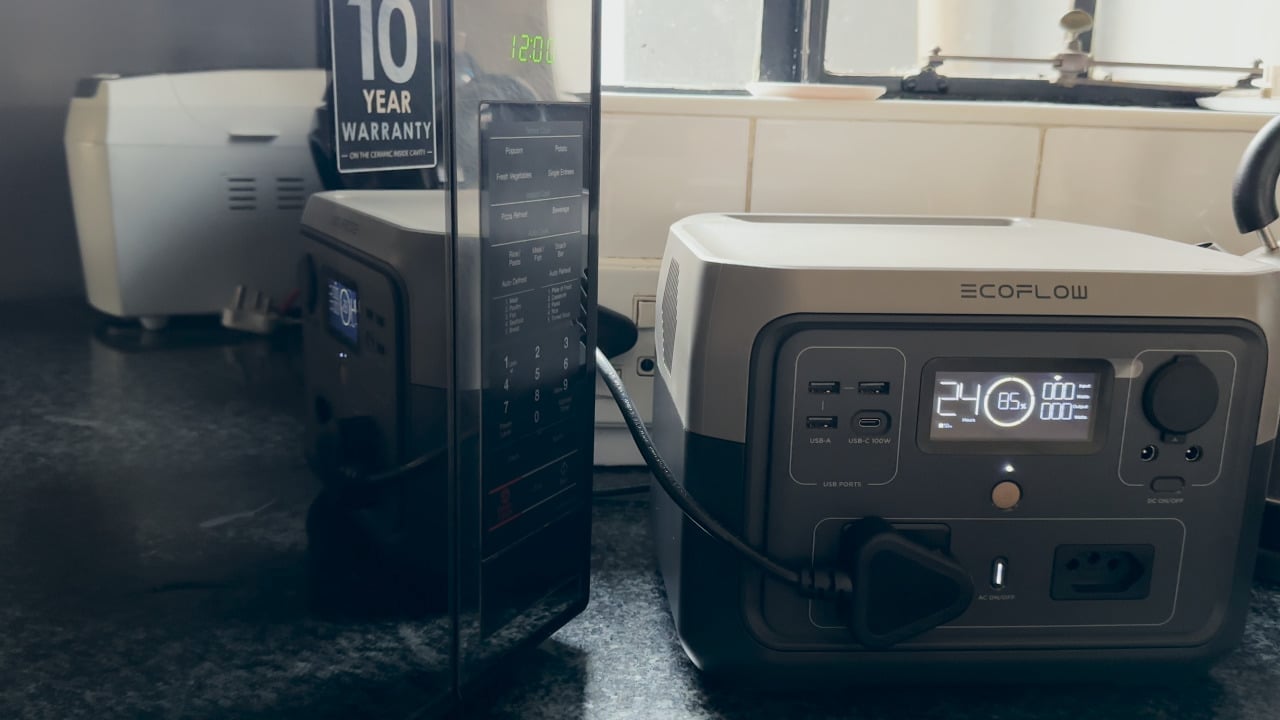 EcoFlow River 2 Max Review - For When 500W is Enough For Loadshedding