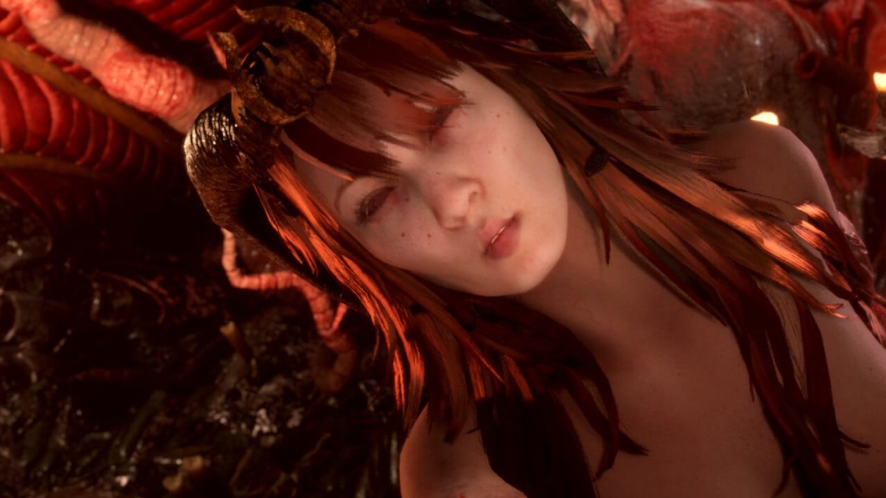 Succubus Hellish Orgy VR Banned Steam GOG Demonic Sex