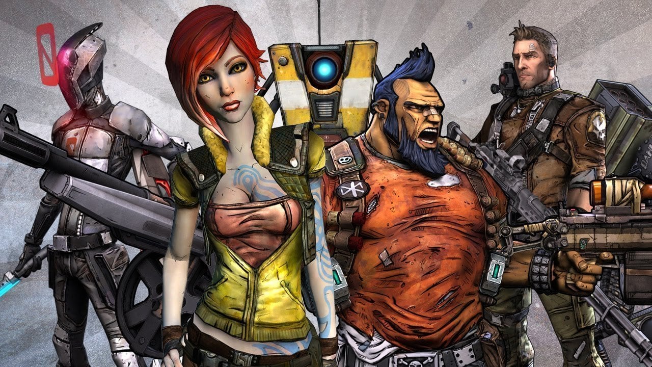 New Borderlands Collection Leaked South African Ratings Board FPB