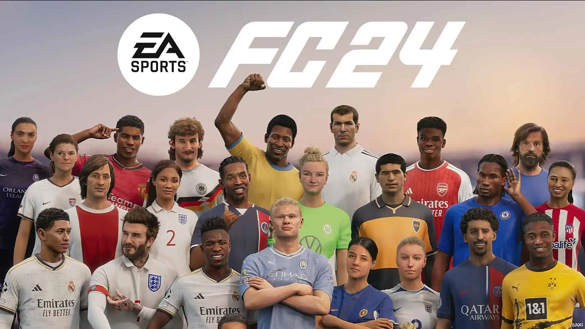 EA Sports FC 24 PS5 Console Bundles Leaked