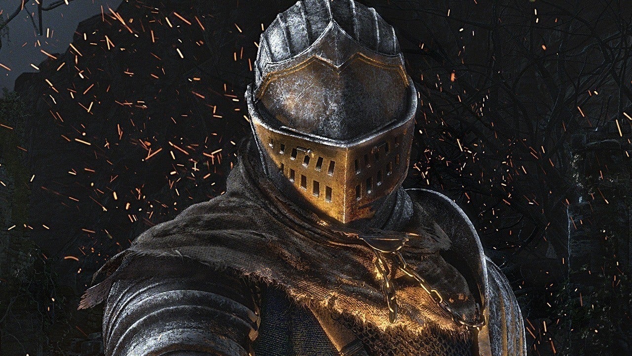Dark Souls Anime Netflix From Software
