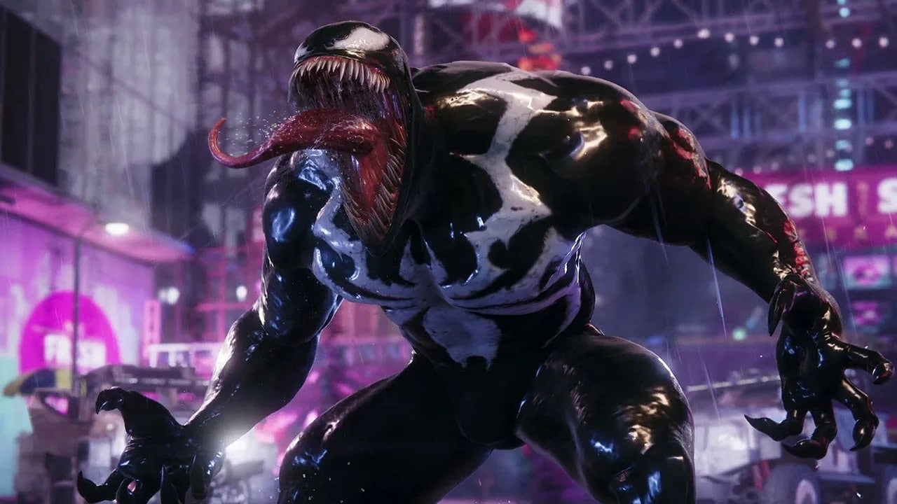 Marvel's Spider-Man 2 Story Trailer Insomniac Games Venom