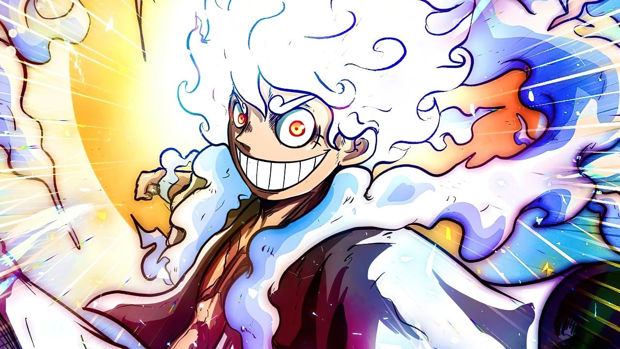One Piece' ganha trailer preparando para o Gear 5