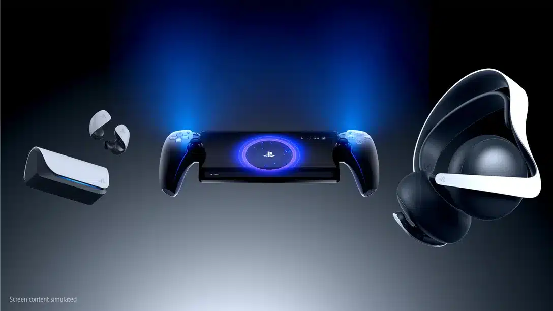 PlayStation Portal Pulse Elite Pulse Explore