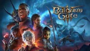 Baldur's Gate 3 Xbox Series X/S Series S Split-Screen Co-Op