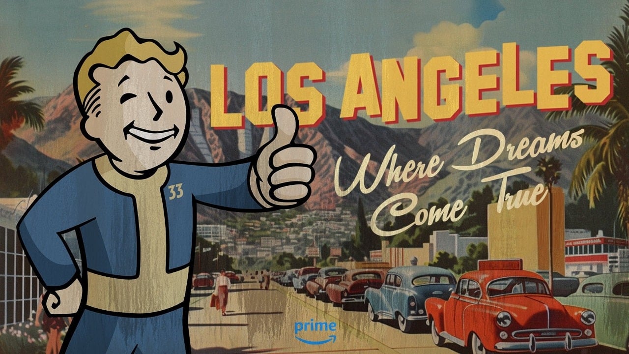 Fallout TV Show Amazon Los Angeles Setting 2024