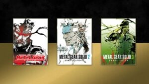 Metal Gear Solid Master Collection Vol. 1 Resolution Framerate Konami