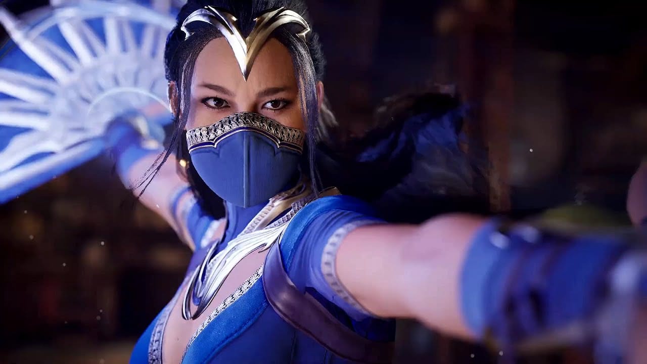 Mortal Kombat 1 beta: All playable characters