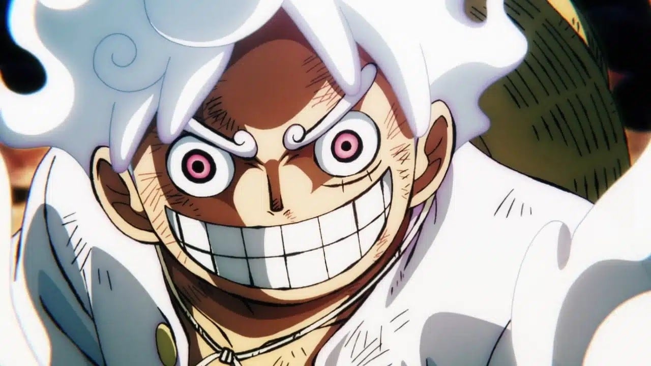 One Piece 1071: episódio do Gear 5 já disponível online na