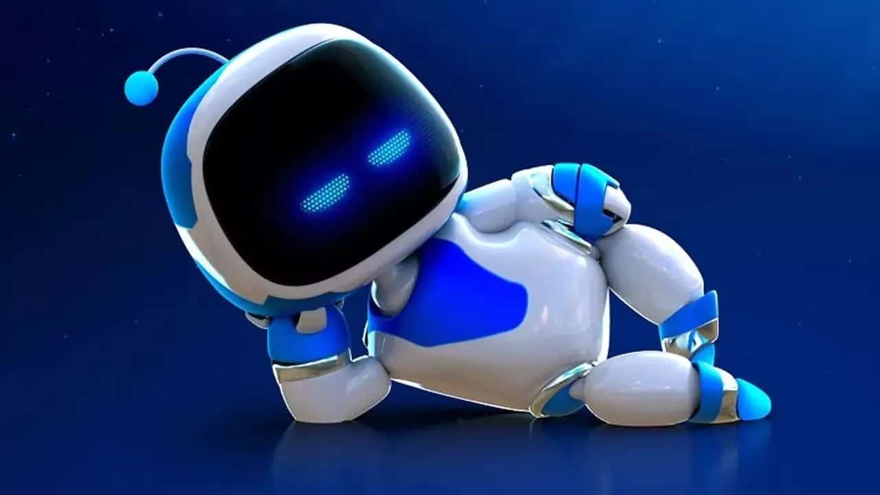 Sony Trademark New Astro Bot Game