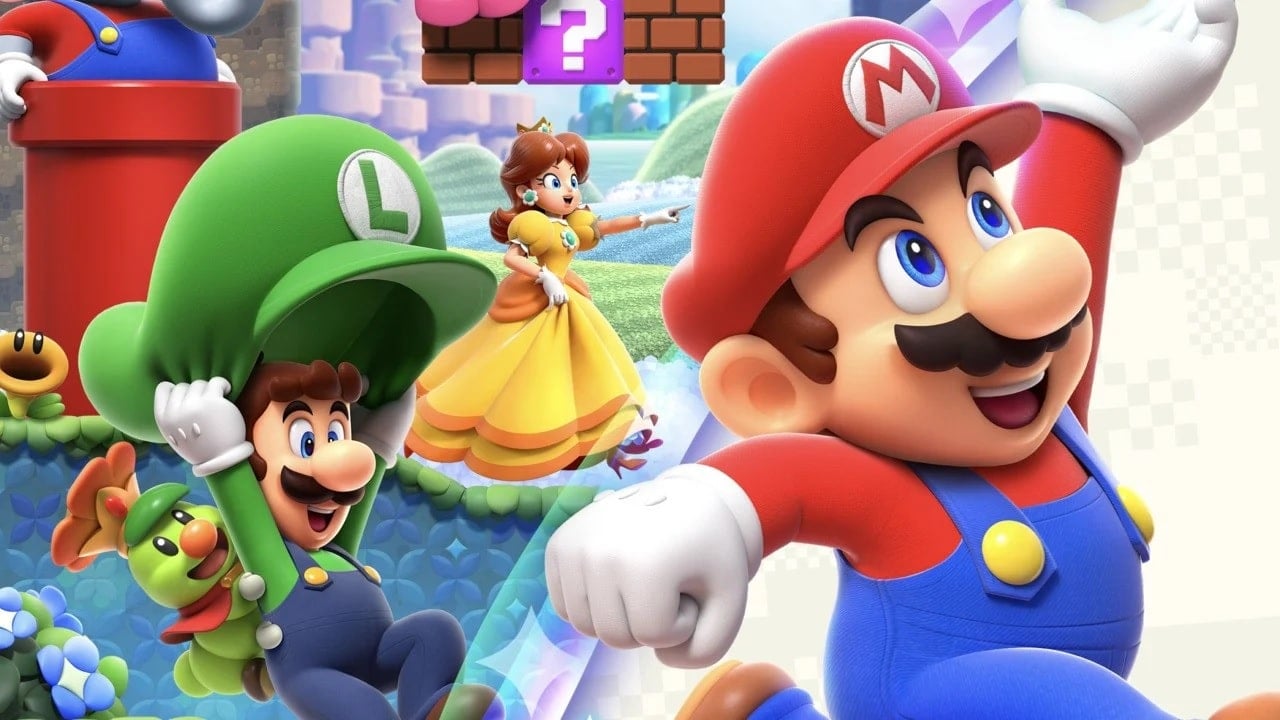 Is Super Mario Bros Wonder Free to Play? The Cost of Leaks - N4G