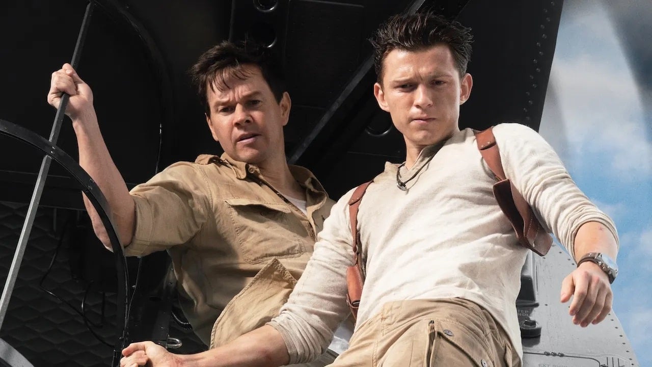 Uncharted Movie Sequel 2022 Tom Holland