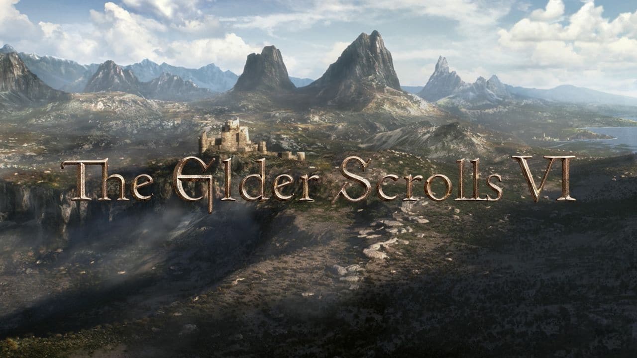 Elder Scrolls VI Won't Be Coming to PS5