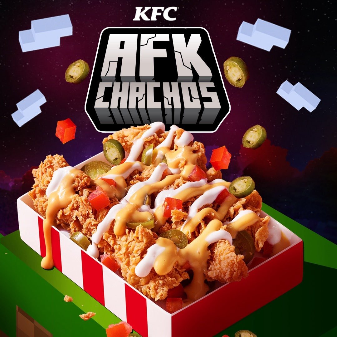 Full KFC Kentucky Town Comic Con Africa 2023 AFK Chachos