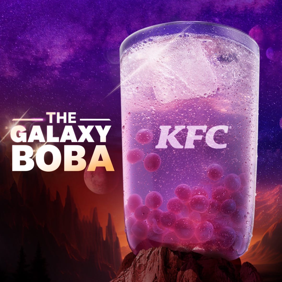 Full KFC Kentucky Town Comic Con Africa 2023 The Galaxy Boba