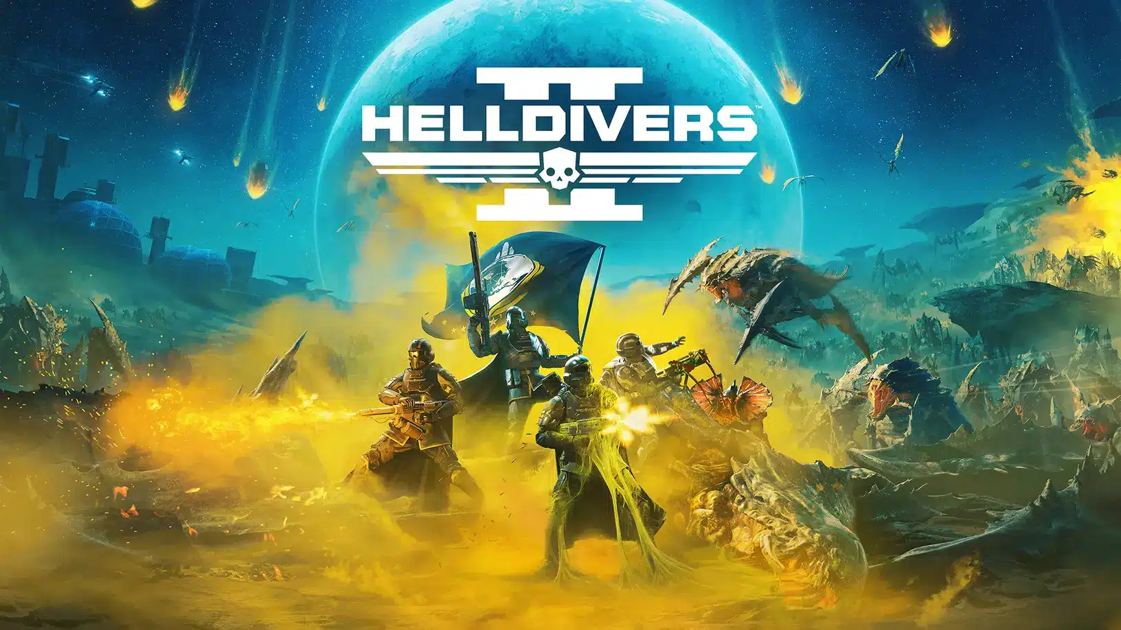 Разработчик Helldivers 2 говорит, что студиям «нужно заслужить право на монетизацию»