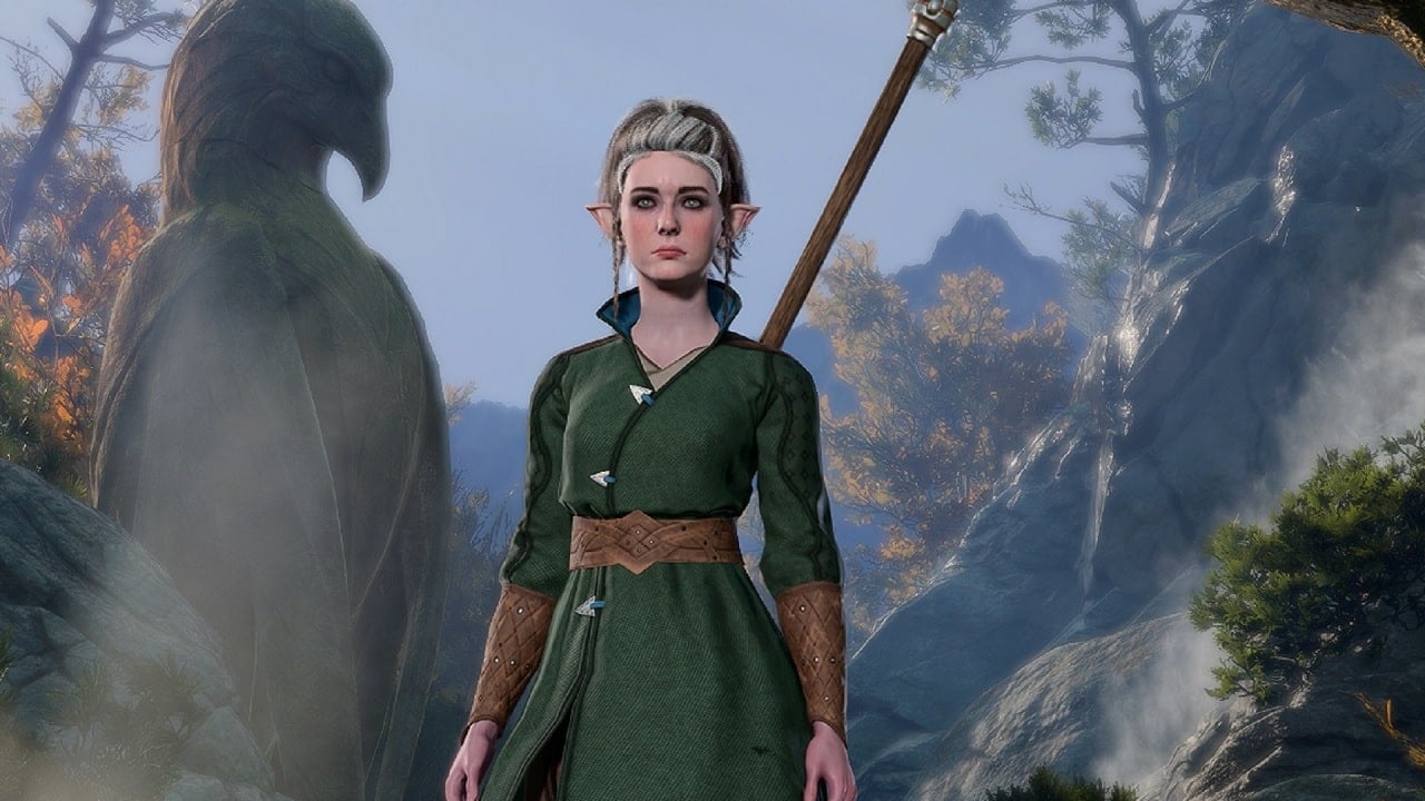 Baldur's Gate 3 Differences Between Sorcerer Warlock Wizard