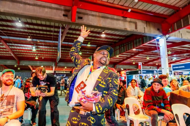 Comic Con Africa is Alive - Here's What You Missed on Day One