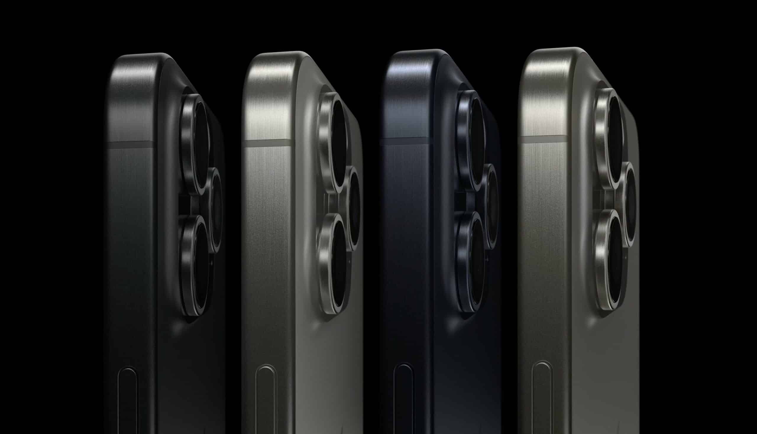 iPhone 15 and iPhone 15 Pro Announced With USB C