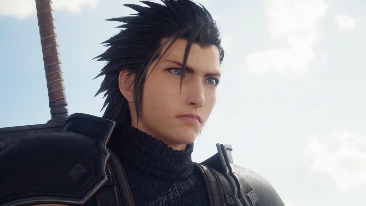 Final Fantasy VII Rebirth Zack Fair Vincent Valentine Playable