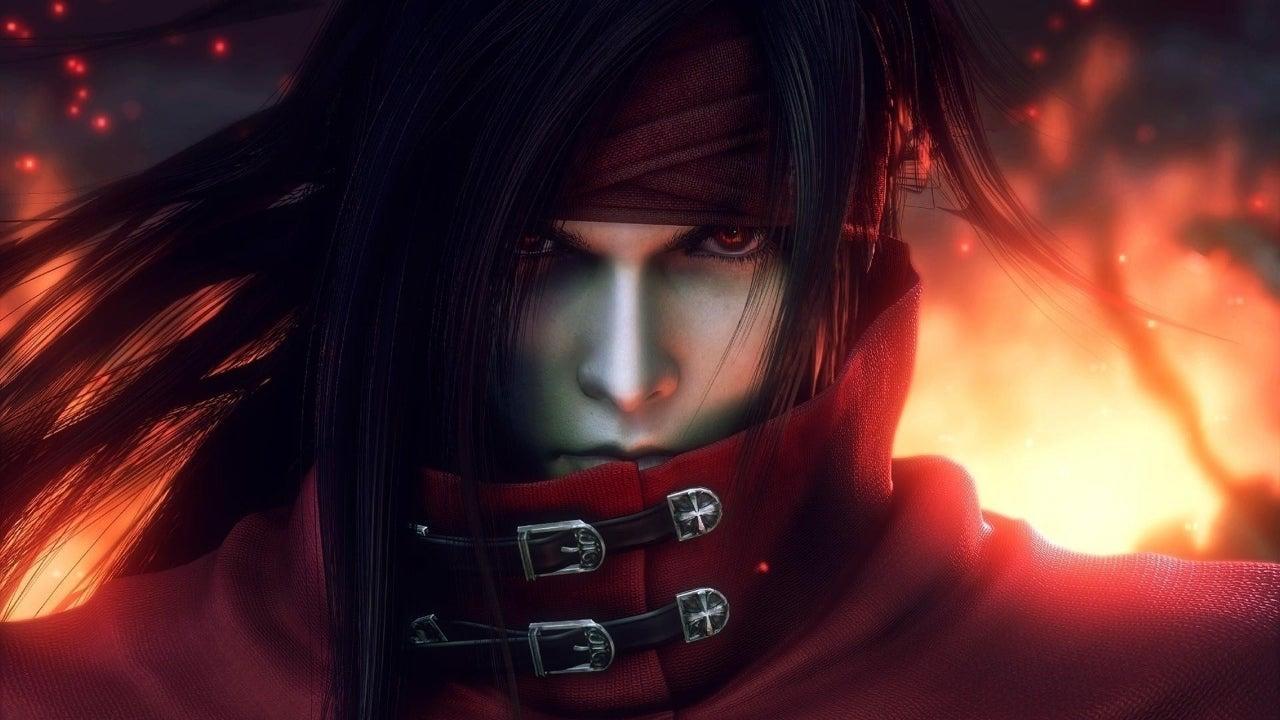 Final Fantasy VII Rebirth Vincent Valentine Voice Actor Matthew Mercer