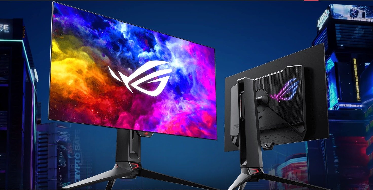 ROG Swift OLED PG27AQDM