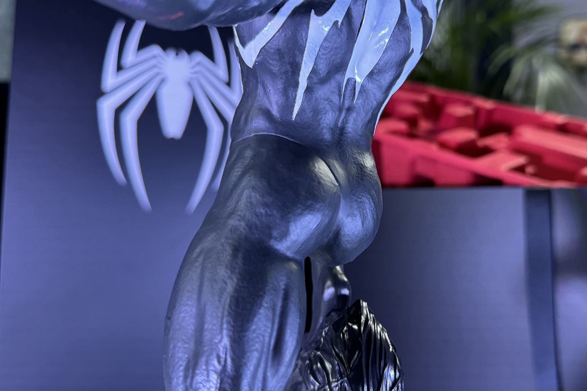 Unboxing - Marvel's Spider-Man 2 Collector's Edition Delivers 19-Inches of Awesome Venom