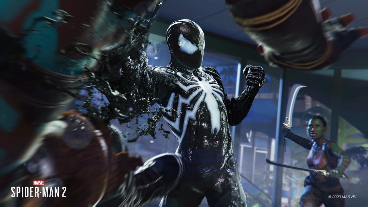 Spider-Man 2 Metacritic Score Puts It up With Insomniac's Best Games