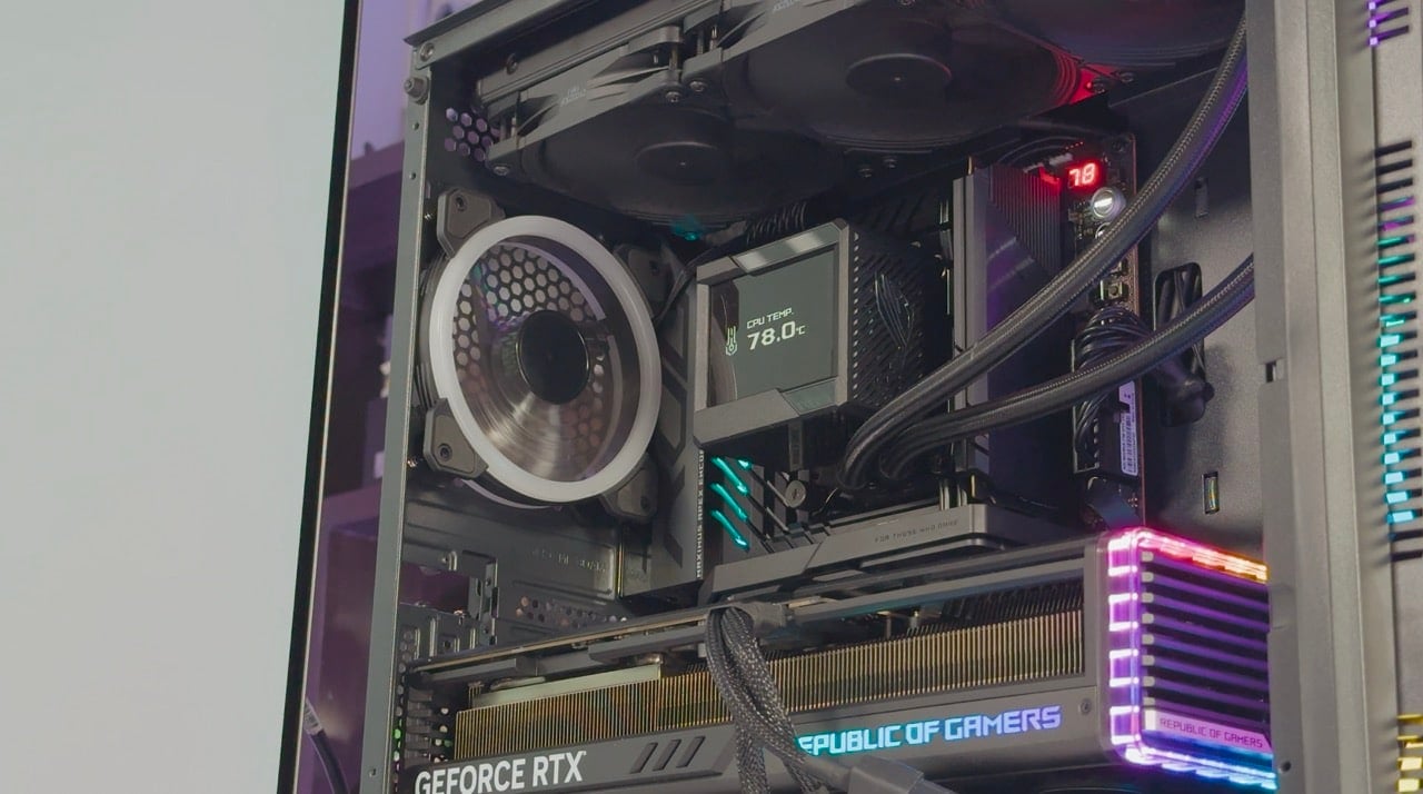 Intel Core-i9 14900K der 14. Generation, getestet auf ASUS Maximus Z790 Apex Encore