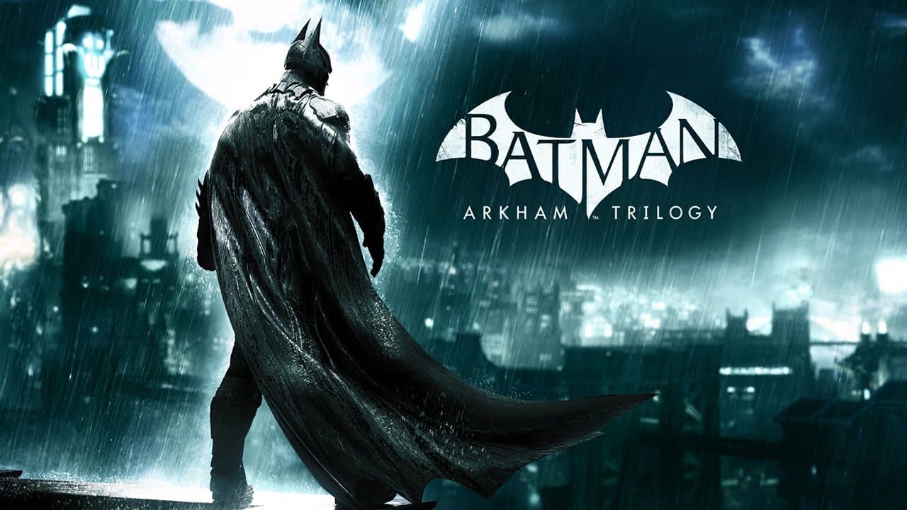 Batman Arkham Trilogy Gameplay Launch Trailer Nintendo Switch