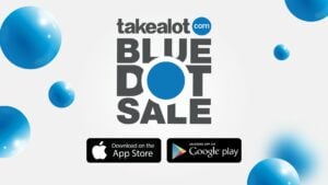 Takealot Blue Dot Sale Black Friday Sale Scam