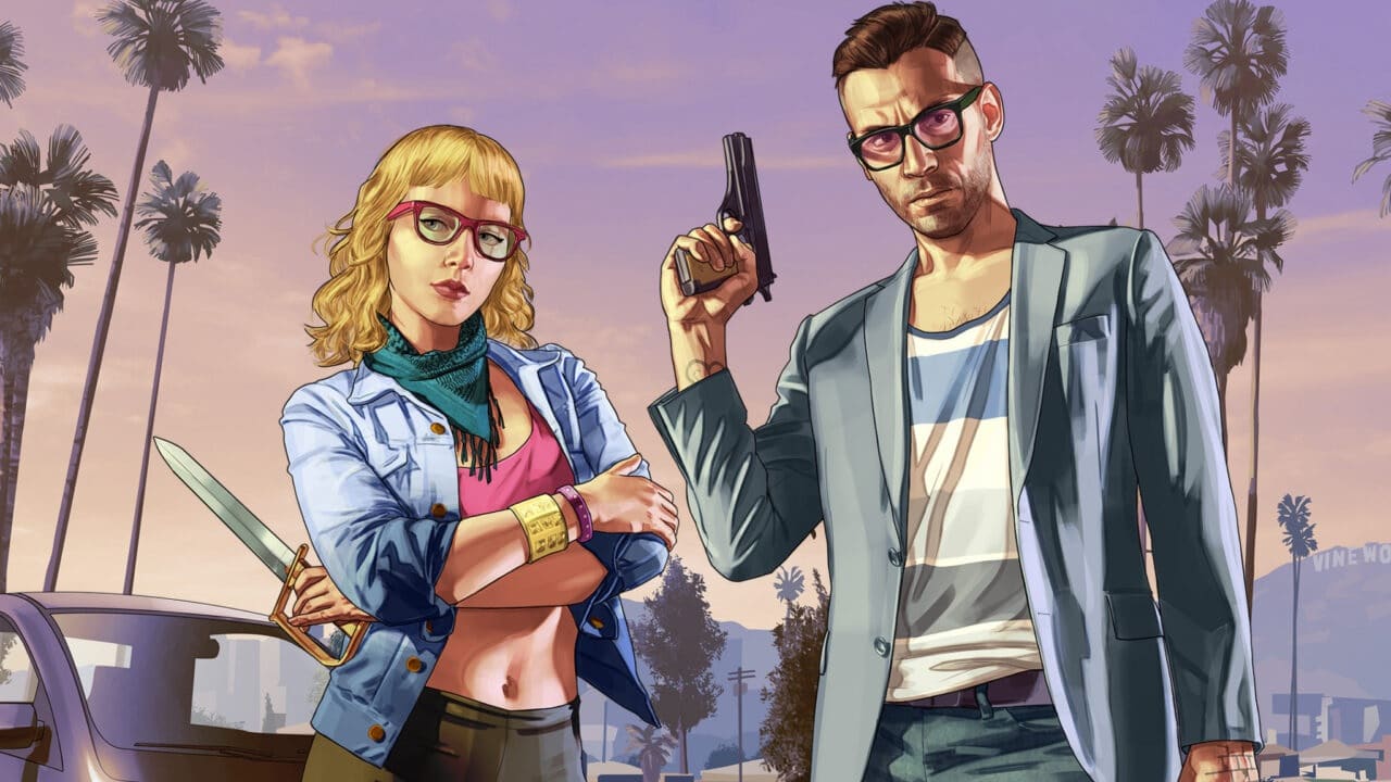 GTA 6 Revealed This Week Jason Schreier Bloomberg