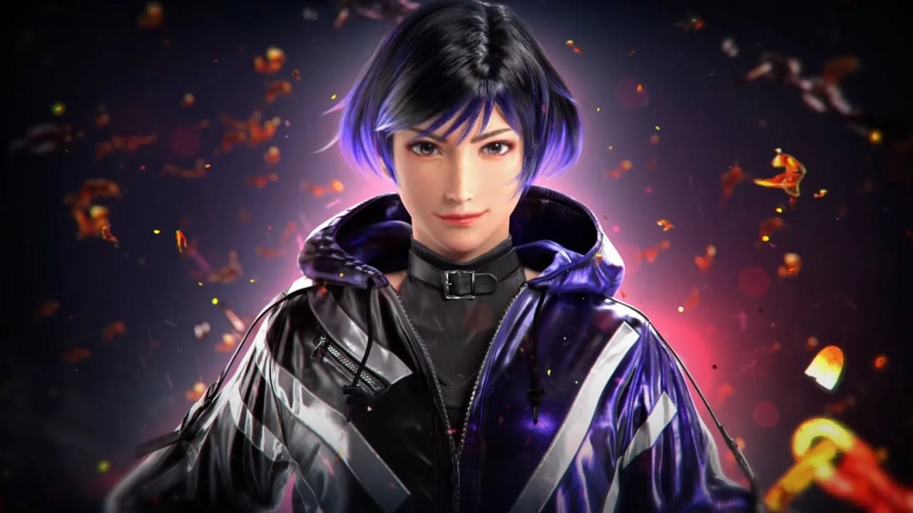 TEKKEN 8 — Reina Reveal & Gameplay Trailer 