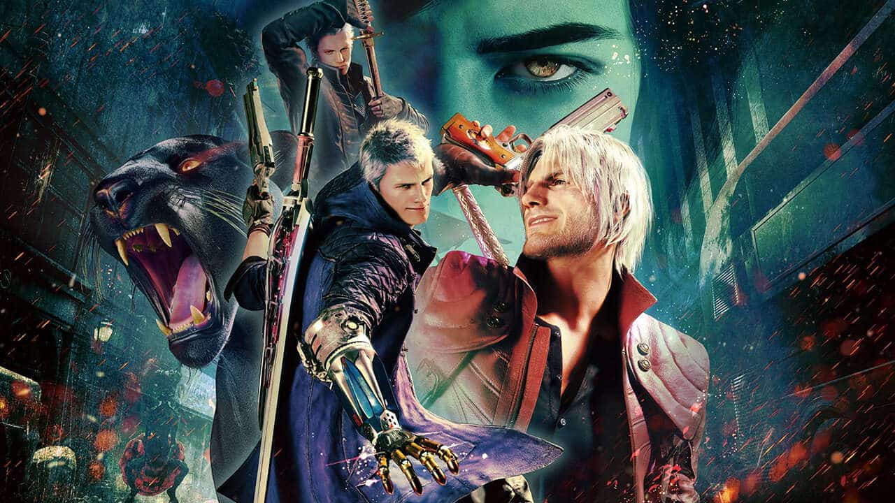 Devil May Cry 5 Composer Casey Edwards