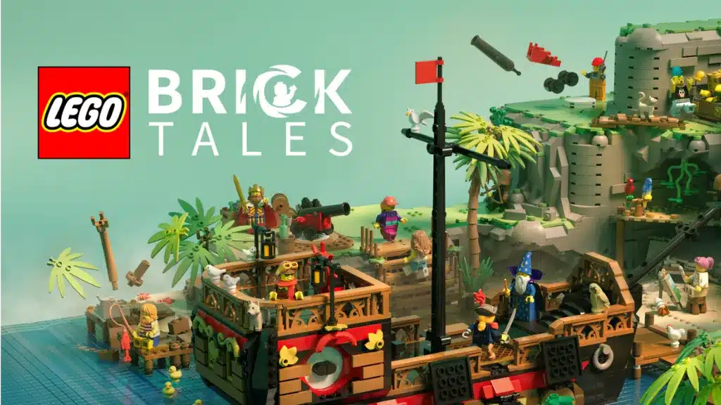 LEGO Bricktales VR Review
