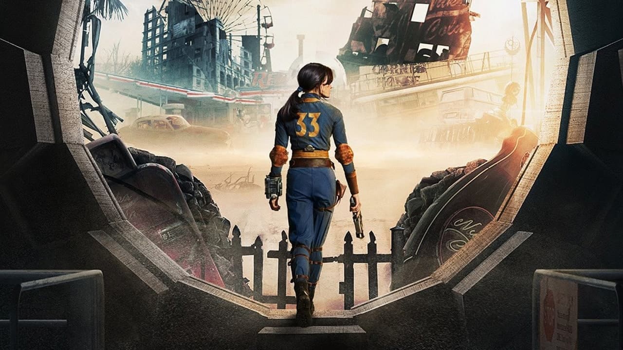 Fallout TV Series Trailer Prime Video