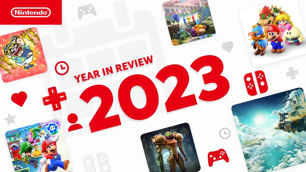 Nintendo Year in Review