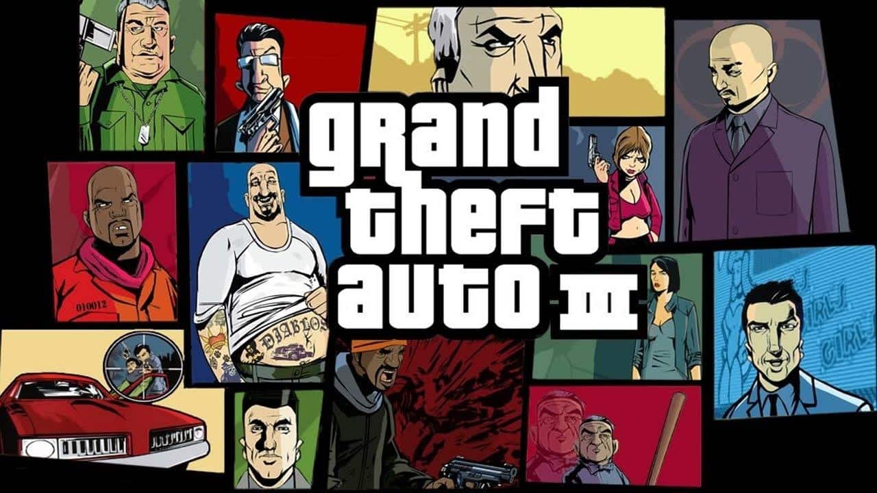 All Grand Theft Auto Games Ranked Worst to Best