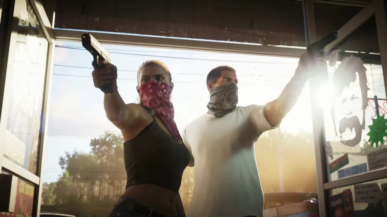 GTA 6 PS5 Xbox Series X/S PC Rockstar Games
