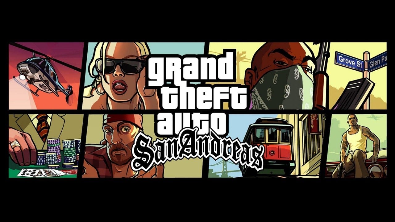 All Grand Theft Auto Games Ranked Worst to Best