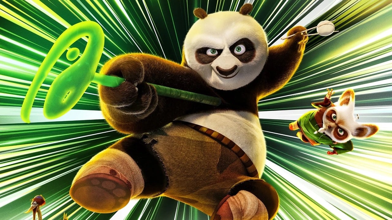 Kung Fu Panda 4 First Trailer Cast Revealed