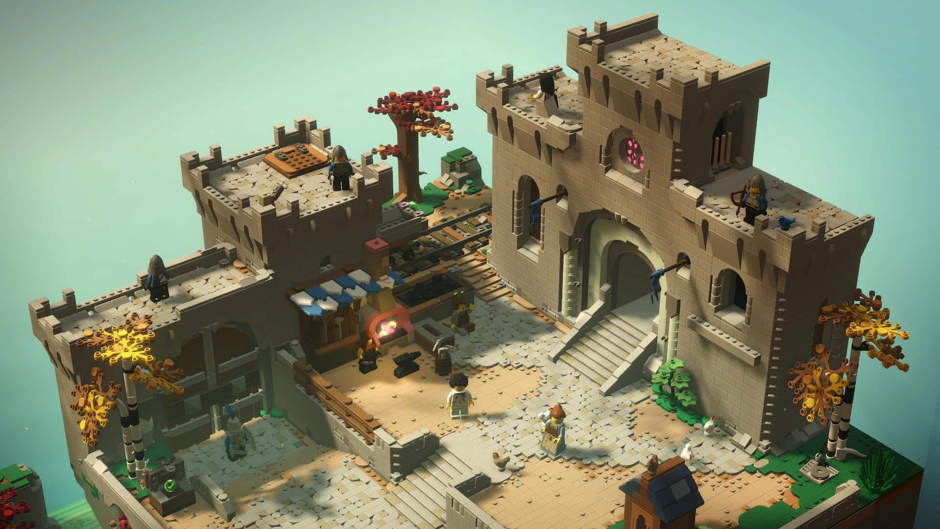 LEGO Bricktales VR Review