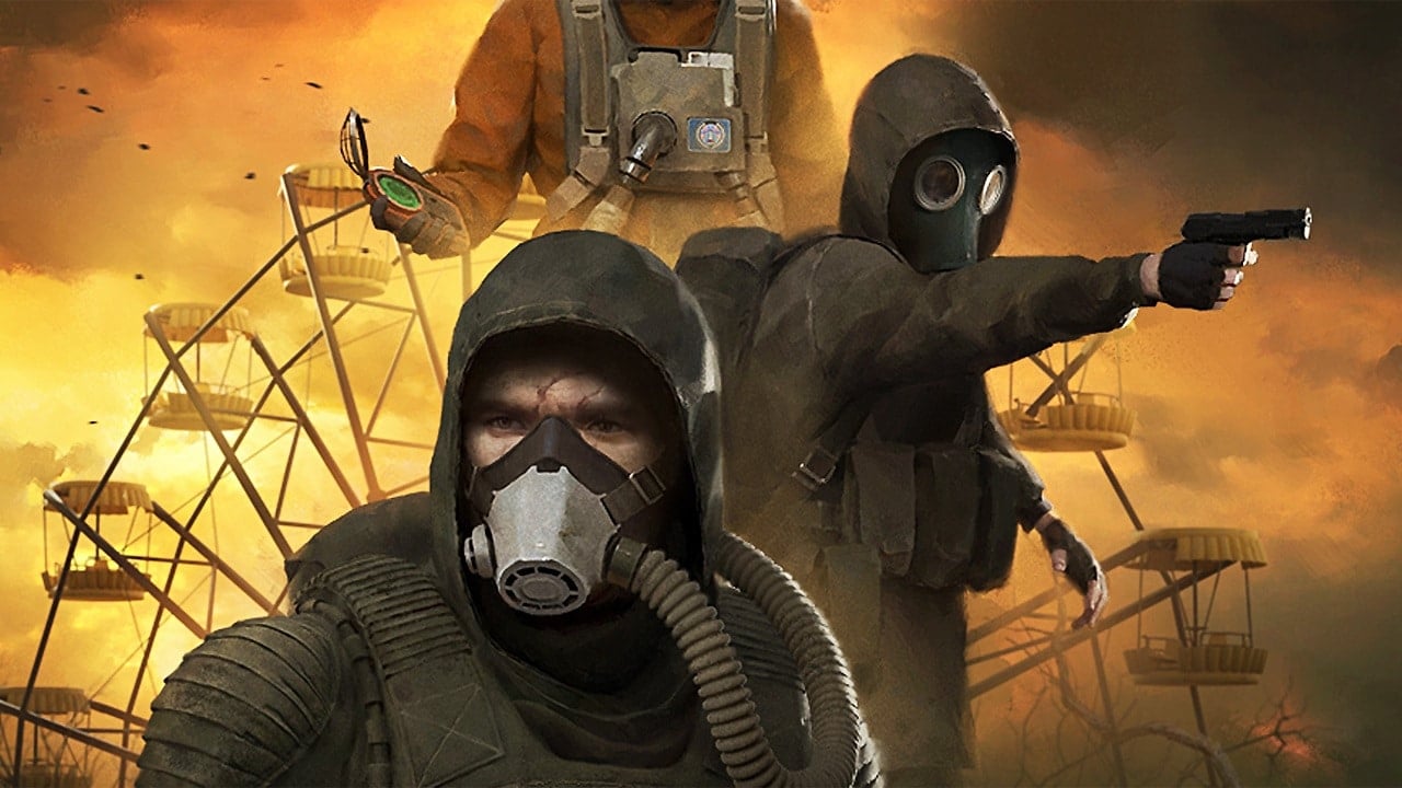 S.T.A.L.K.E.R. 2: Heart of Chornobyl on track for a 2023 release