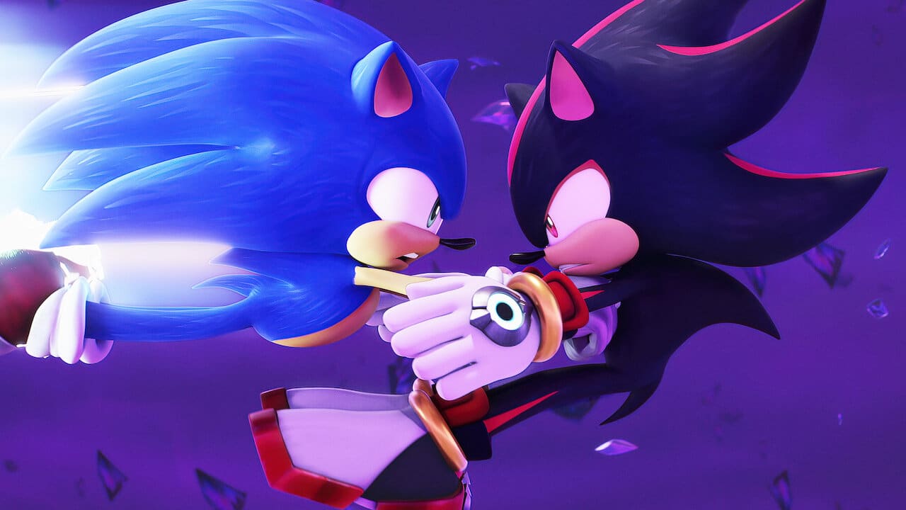 Sonic X Shadow Generations Game Leaked PlayStation State of Play