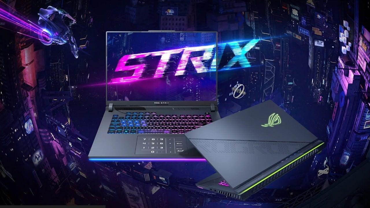 ASUS ROG Reveals Solid Lineup of Gaming Laptops at CES 2024